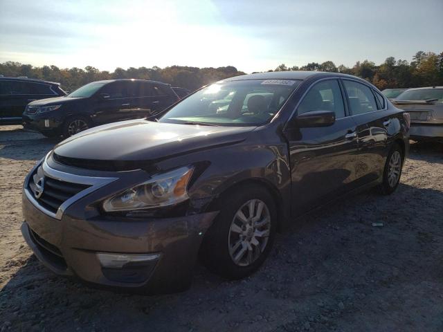 Photo 2 from auction – 2013 NISSAN ALTIMA 2.5 with VIN 1N4AL3AP7DN473174