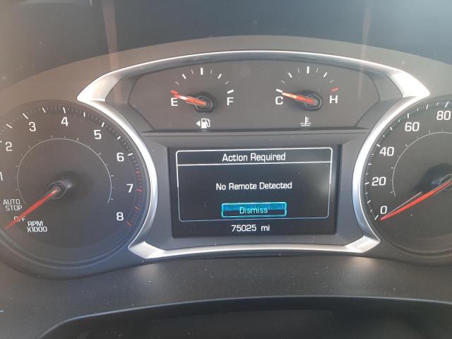 Photo 8 from auction – 2018 CHEVROLET TRAVERSE P with VIN 1GNERKKW4JJ247615