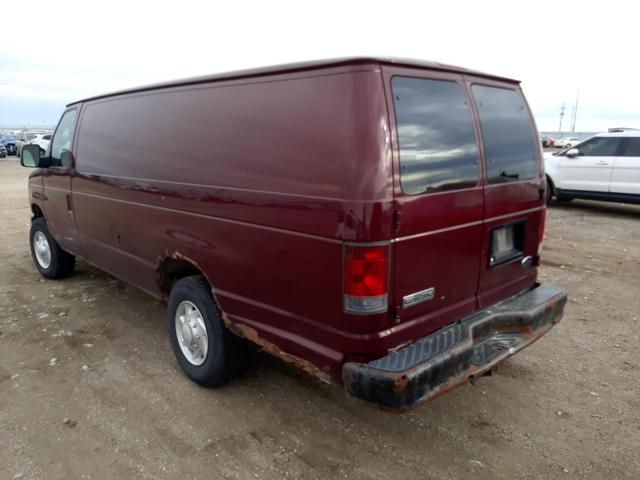 Photo 3 from auction – 2008 FORD ECONOLINE with VIN 1FTNS24LX8DB19923