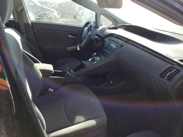 Photo 5 from auction – 2010 TOYOTA PRIUS with VIN JTDKN3DUXA0207442