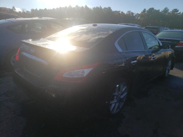 Photo 4 from auction – 2011 NISSAN MAXIMA S with VIN 1N4AA5AP9BC843406