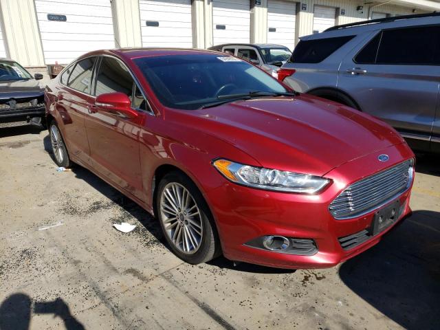 Photo 1 from auction – 2015 FORD FUSION SE with VIN 3FA6P0HD0FR291126