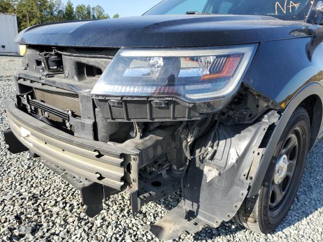 Photo 10 from auction – 2018 FORD EXPLORER P with VIN 1FM5K8AR2JGA26857