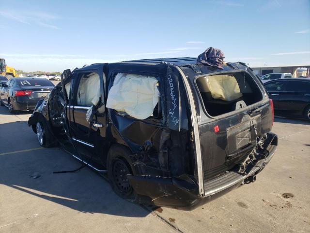 Photo 4 from auction – 2008 CADILLAC ESCALADE L with VIN 1GYEC63848R189822