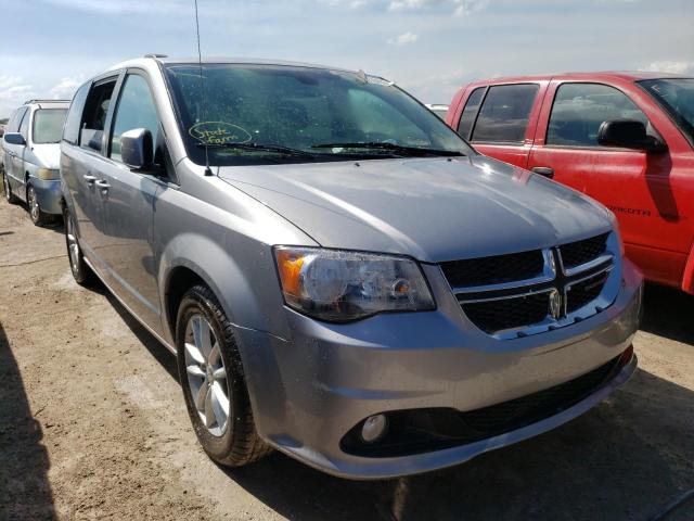 DODGE GRAND CARA 2019 with VIN 2C4RDGCGXKR788257 - Photo from auction