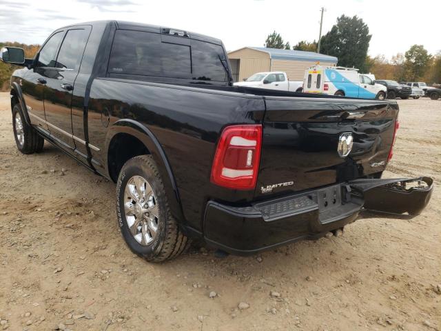 Photo 3 from auction – 2022 RAM 2500 LIMIT with VIN 3C6UR5TL3NG147093
