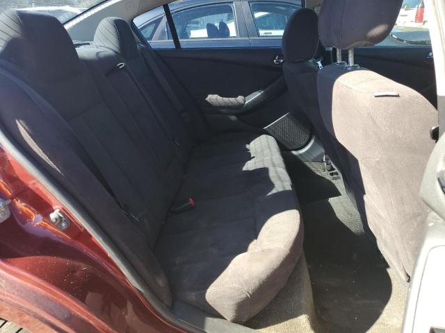 Photo 6 from auction – 2011 NISSAN ALTIMA BAS with VIN 1N4AL2APXBN495290