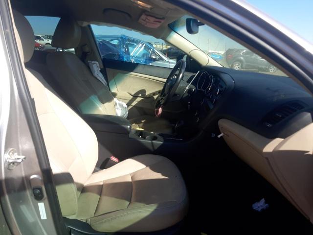 Photo 5 from auction – 2012 KIA OPTIMA EX with VIN 5XXGN4A60CG042441