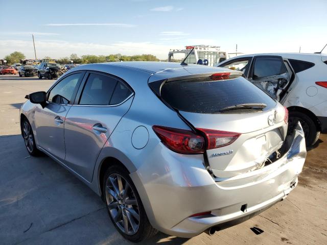 Photo 3 from auction – 2018 MAZDA 3 TOURING with VIN 3MZBN1L3XJM271682