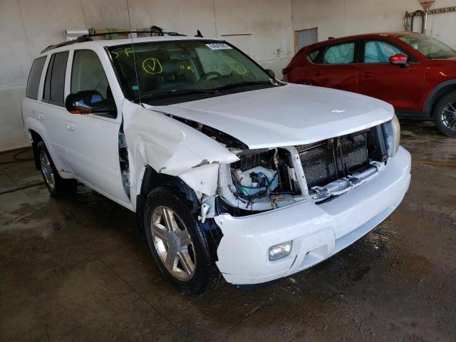 CHEVROLET TRAILBLAZE 2008 with VIN 1GNDT13S482175726 - Photo from auction