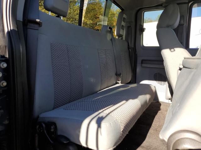 Photo 6 from auction – 2011 FORD F350 SUPER with VIN 1FT8X3BT1BEC27887