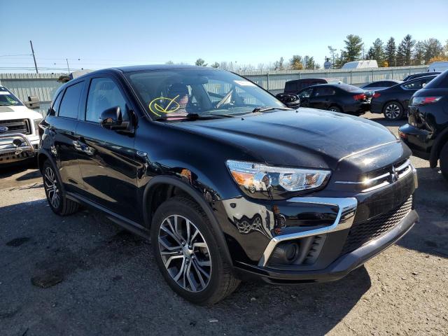 Photo 1 from auction – 2019 MITSUBISHI OUTLANDER with VIN JA4AR3AU5KU015127