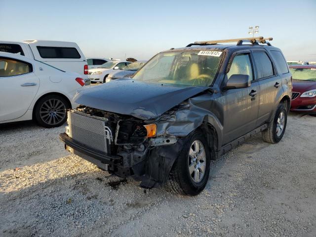 Photo 2 from auction – 2010 FORD ESCAPE LIM with VIN 1FMCU0EG4AKB89227