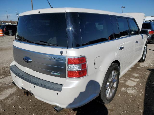 Photo 4 from auction – 2010 FORD FLEX LIMIT with VIN 2FMHK6DT6ABB06243