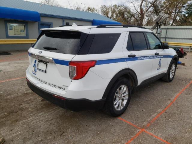 Photo 4 from auction – 2020 FORD EXPLORER with VIN 1FMSK7BH8LGA18610