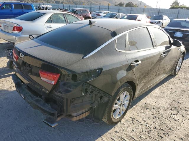 Photo 4 from auction – 2016 KIA OPTIMA with VIN 5XXGT4L38GG109611