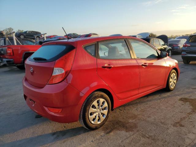 Photo 4 from auction – 2017 HYUNDAI ACCENT SE with VIN KMHCT5AE4HU302385