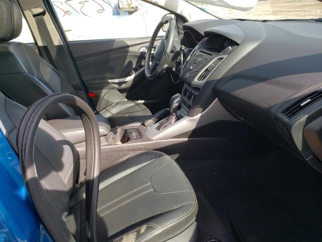 Photo 5 from auction – 2014 FORD FOCUS SE with VIN 1FADP3K21EL411030