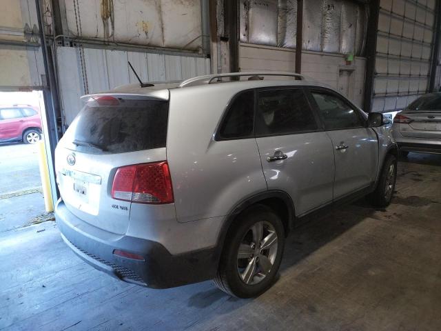 Photo 4 from auction – 2012 KIA SORENTO EX with VIN 5XYKUDA28CG236298