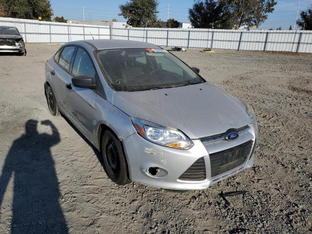 Photo 9 from auction – 2012 FORD FOCUS S with VIN 1FAHP3E28CL356537