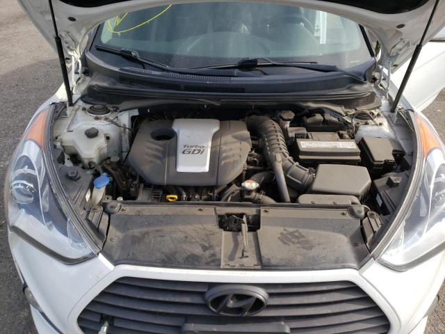 Photo 7 from auction – 2013 HYUNDAI VELOSTER T with VIN KMHTC6AE1DU159508
