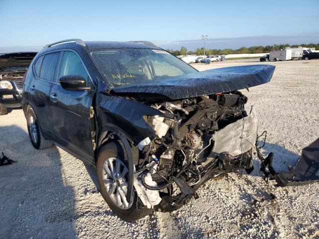 Photo 1 from auction – 2020 NISSAN ROGUE S with VIN 5N1AT2MT3LC732133