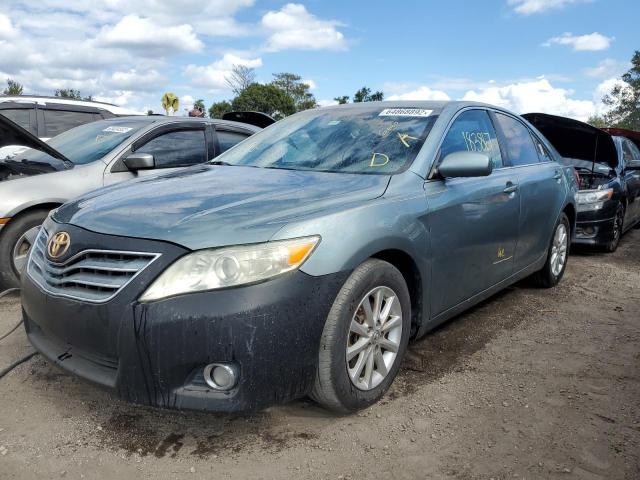 Photo 2 from auction – 2011 TOYOTA CAMRY BASE with VIN 4T1BF3EKXBU619490