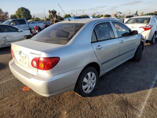 Photo 3 from auction – 2004 TOYOTA COROLLA CE with VIN JTDBR32E542024541