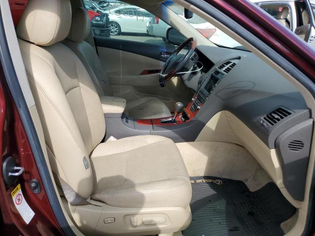 Photo 5 from auction – 2007 LEXUS ES 350 with VIN JTHBJ46G772136382