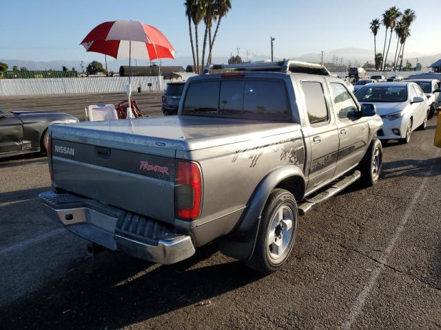 Photo 4 from auction – 2000 NISSAN FRONTIER X with VIN 1N6ED27T2YC304637