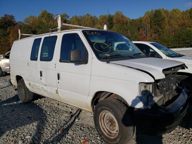 FORD ECONOLINE 2010 with VIN 1FTNE1EW9ADA69113 - Photo from auction