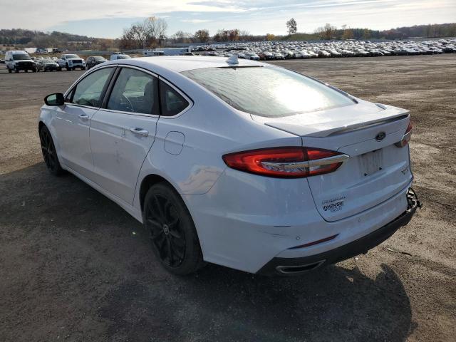 Photo 3 from auction – 2020 FORD FUSION TIT with VIN 3FA6P0D93LR193849