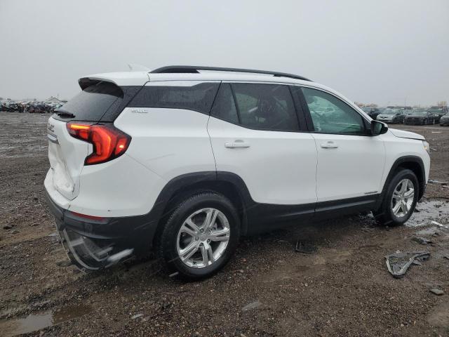 Photo 3 from auction – 2020 GMC TERRAIN SL with VIN 3GKALTEV3LL327070