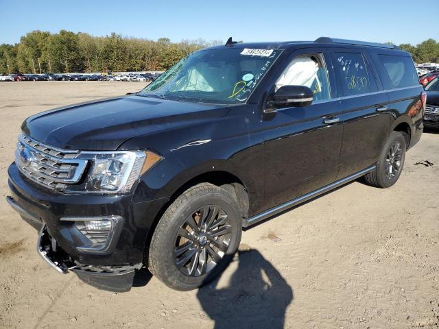 Photo 2 from auction – 2021 FORD EXPEDITION with VIN 1FMJK1KT8MEA09786