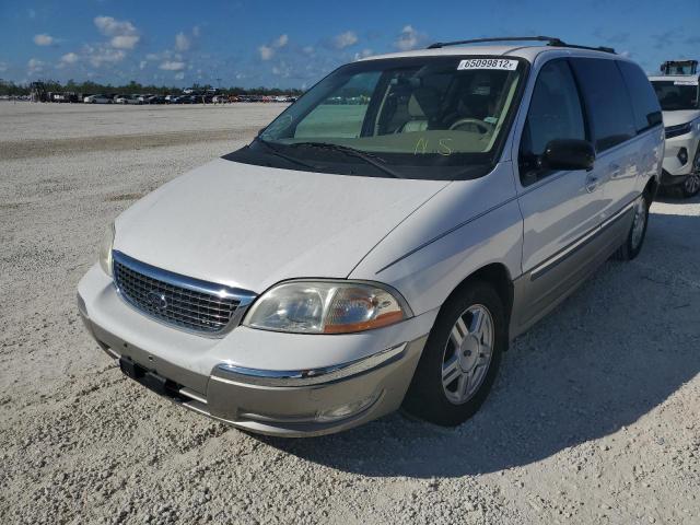 Photo 2 from auction – 2003 FORD WINDSTAR S with VIN 2FMZA53483BA16672