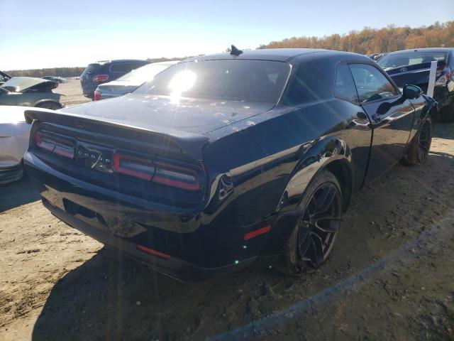 Photo 4 from auction – 2020 DODGE CHALLENGER with VIN 2C3CDZFJ3LH201854