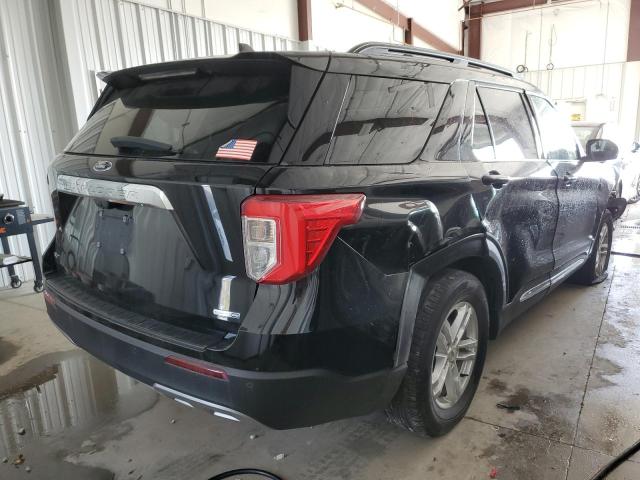 Photo 4 from auction – 2020 FORD EXPLORER X with VIN 1FMSK8DH2LGB33822