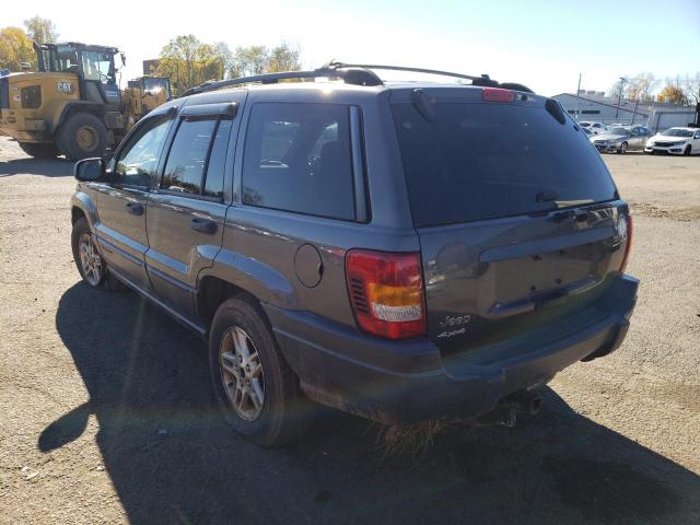 Photo 3 from auction – 2004 JEEP GRAND CHER with VIN 1J4GW48S84C276550