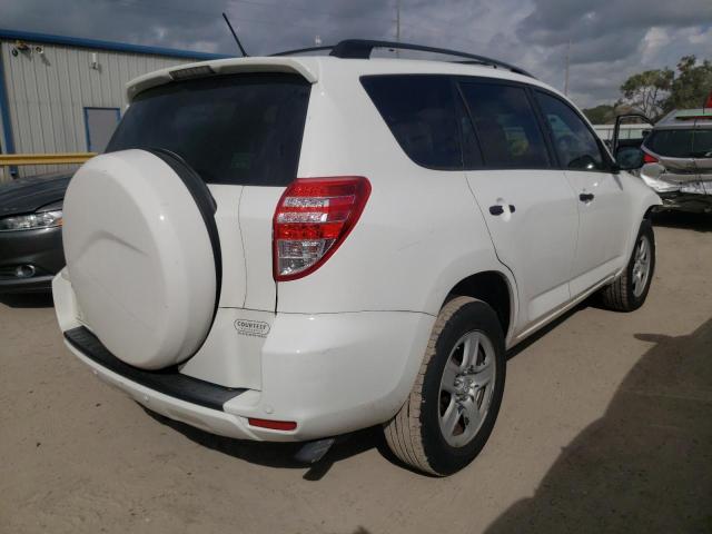 Photo 4 from auction – 2011 TOYOTA RAV4 with VIN 2T3ZF4DV3BW085580