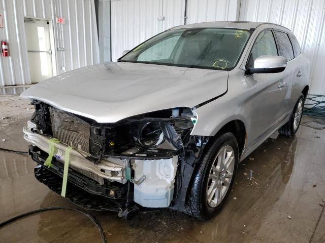 Photo 2 from auction – 2014 VOLVO XC60 3.2 with VIN YV4952DZ6E2516093