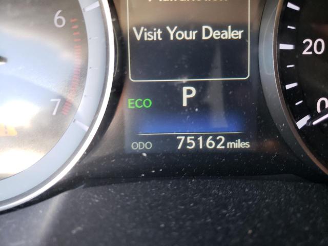 Photo 8 from auction – 2017 LEXUS ES 350 with VIN 58ABK1GG3HU053859