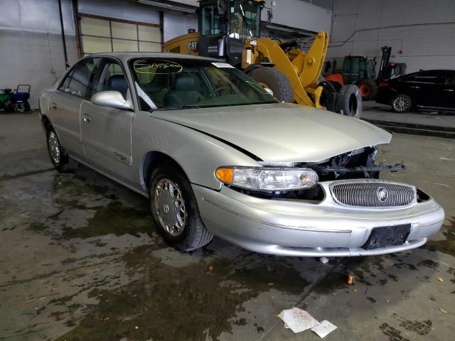 Photo 1 from auction – 2001 BUICK CENTURY LI with VIN 2G4WY55J911327791