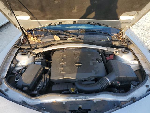 Photo 7 from auction – 2015 CHEVROLET CAMARO LT with VIN 2G1FD3D33F9275731