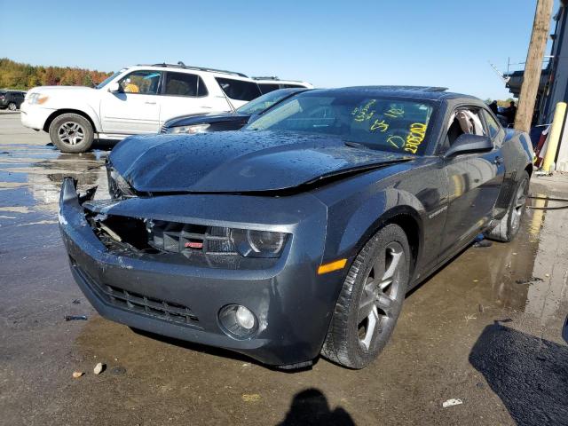Photo 2 from auction – 2010 CHEVROLET CAMARO LT with VIN 2G1FC1EV3A9113873