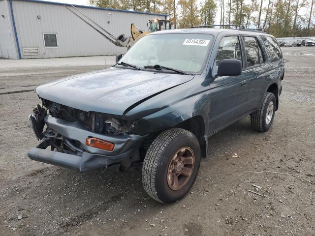Photo 2 from auction – 1998 TOYOTA 4RUNNER SR with VIN JT3HM84R4W0027133