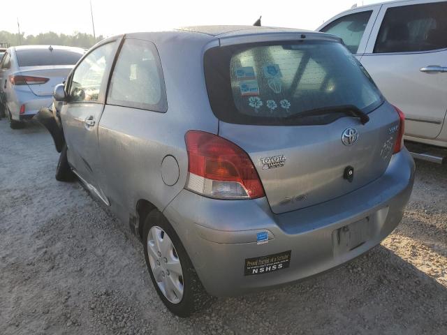 Photo 3 from auction – 2011 TOYOTA YARIS with VIN JTDJT4K31B5334652