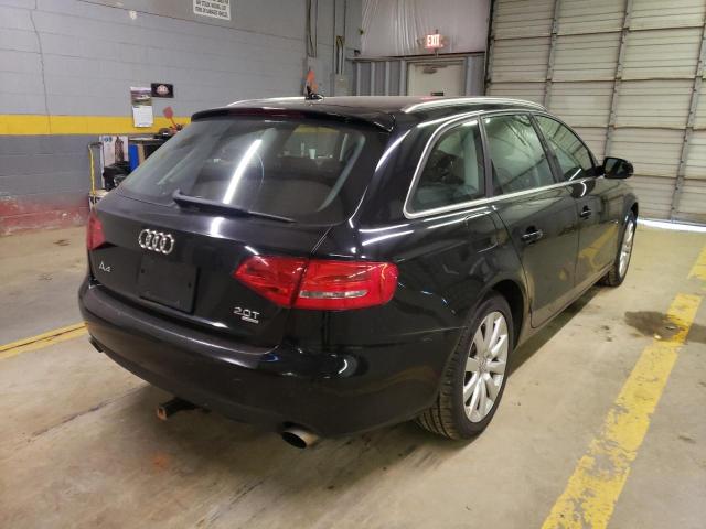 Photo 4 from auction – 2010 AUDI A4 PREMIUM with VIN WAUWFAFL2AA185340