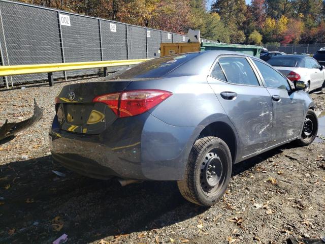 Photo 4 from auction – 2018 TOYOTA COROLLA L with VIN 2T1BURHE1JC057381