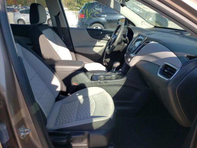 Photo 5 from auction – 2019 CHEVROLET EQUINOX LT with VIN 2GNAXKEV3K6208648