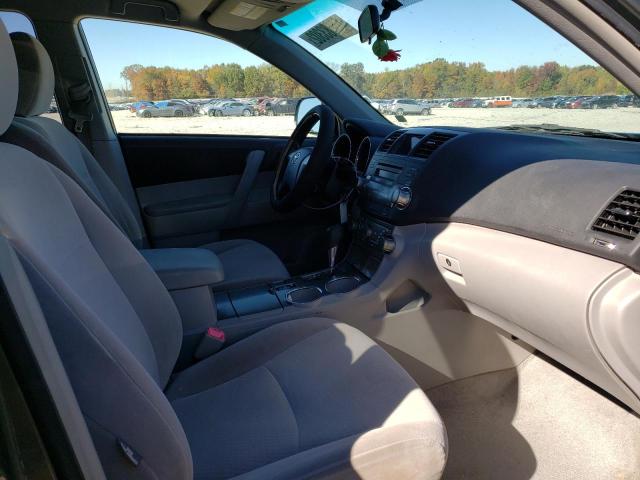 Photo 5 from auction – 2008 TOYOTA HIGHLANDER with VIN JTEDS41A382062983